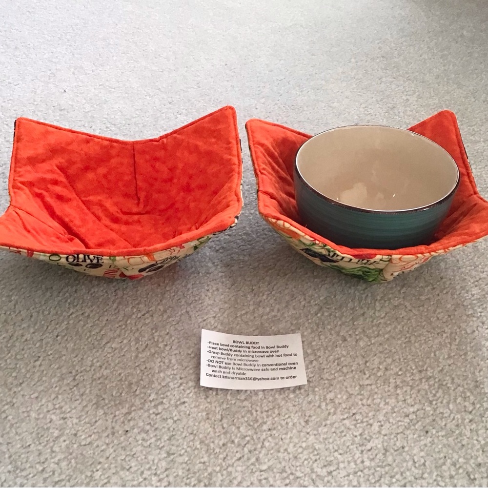 Set of Two Bowl Buddy Bundle